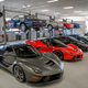 The red and white examples are Aperta’s.